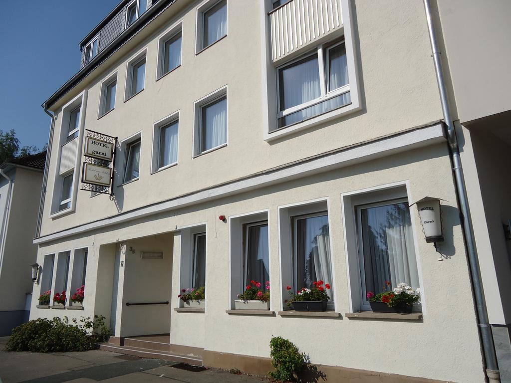 Hotel Am Schloss Hannover Exterior photo
