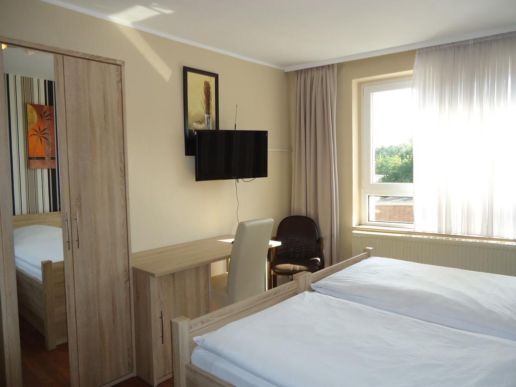 Hotel Am Schloss Hannover Exterior photo