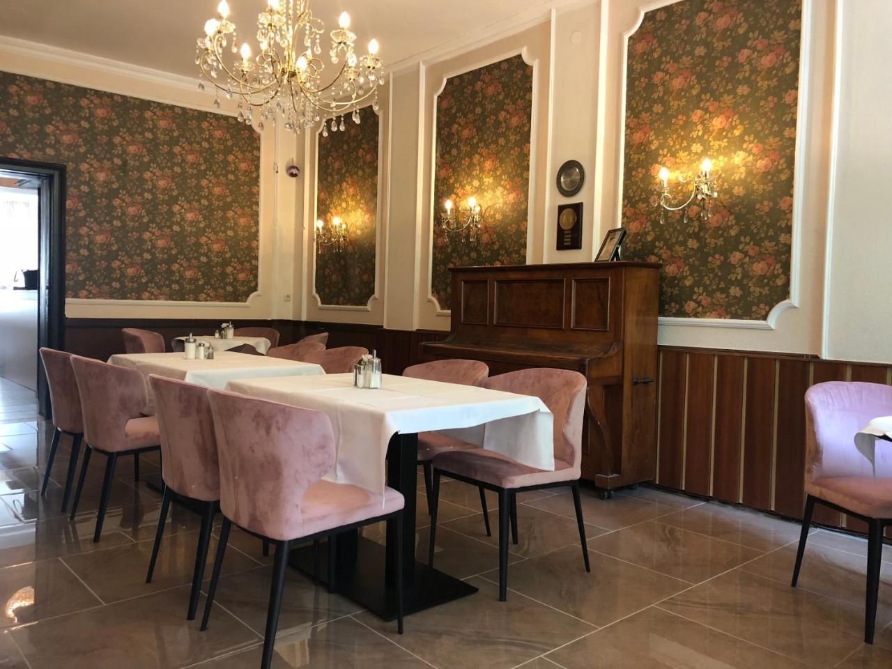 Hotel Am Schloss Hannover Exterior photo