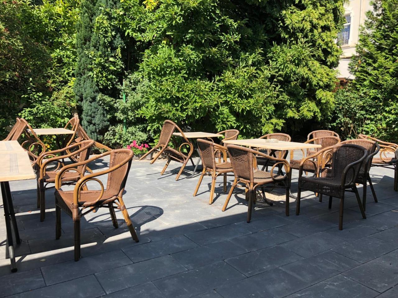Hotel Am Schloss Hannover Exterior photo